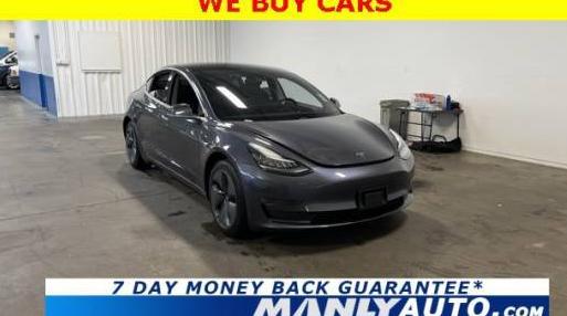 TESLA MODEL 3 2019 5YJ3E1EA1KF396353 image